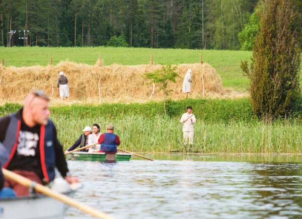 Aolugu sai esierälidses tiatris