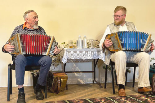 Väkev ja kodunõ lõõdsamiihi plaadiesitlüskontsõrt