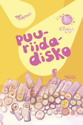 Vigurit t&auml;&uuml;s &laquo;Puuriidadisko&raquo; tege tujo h&auml;&auml;s v&auml;ikeisil ja suuril lug&otilde;jil