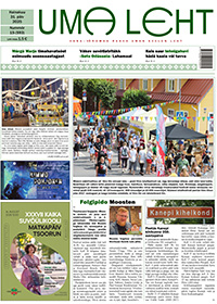 Nummõr 593 – Hainakuu 31. päiv 2025