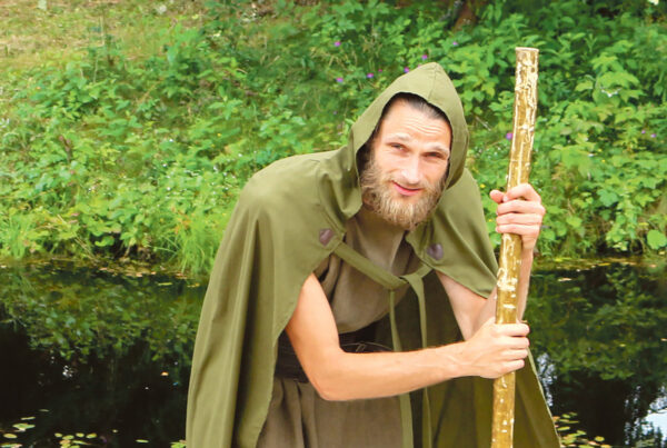 Suvõtükk «Seto Odüsseia» Luhamaal