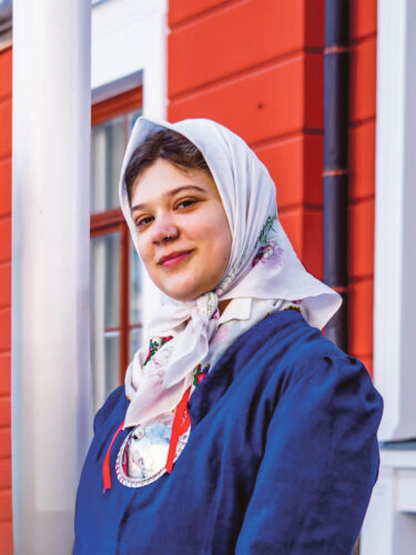 Ku häste kagukandi kundsa tandsupidol kävevä?