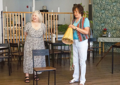 Müürsepä Külli sai võro keele iistkõnõlõjas