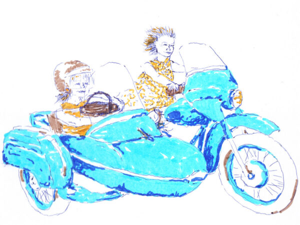 Vitsa tehnigahuvi per&auml;st