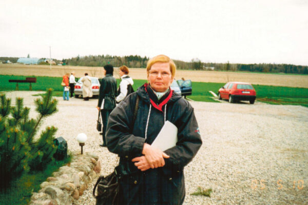 Kümnes ammõt – kasvoaiatüüline