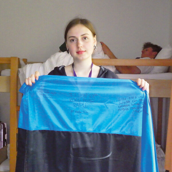 V&auml;ikeisi liinu seen liik&otilde;n