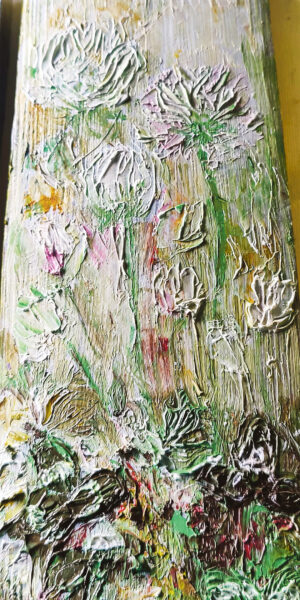 Kirgmine &uuml;ten kikkaga