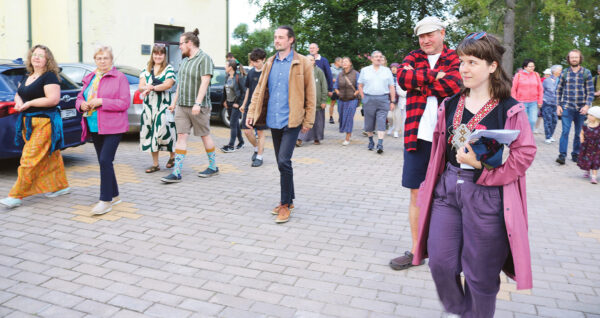 M&otilde;ttit timahavats&otilde;st Kaika suv&otilde;&uuml;likoolist Tsoorun