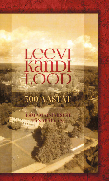 Leevi luu saiva raamatus