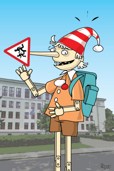 Parm tsuskas: Tere, kuul!