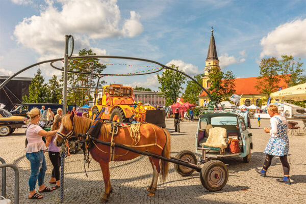 Tulõ kirriv Võro sünnüpäävä nätäl