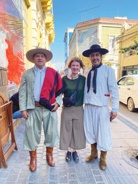 Mõttõliidsi hõimuseldsiliidsi man Argõntiinan