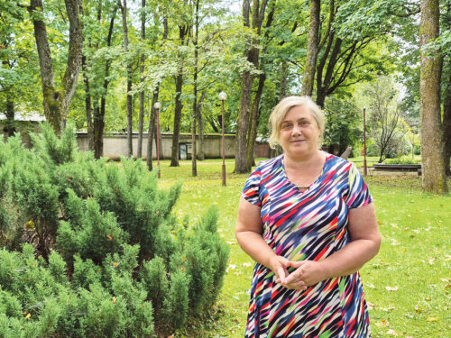 Võrokeelidse romaani võistlusõ võidutüü omma teedä