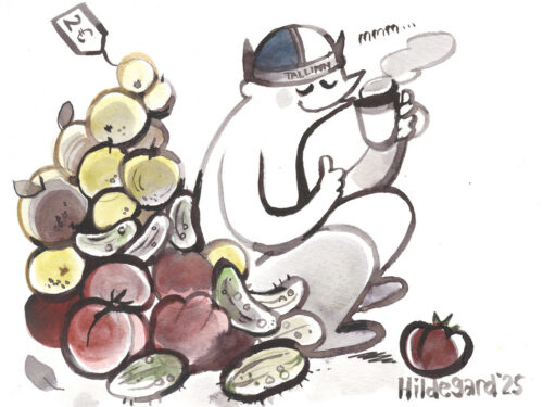 Viiking P&otilde;h&rsquo;a-Eestist