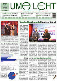 Nummõr 598 – Rehekuu 9. päiv 2025