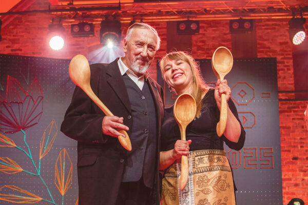 Võromaalõ tull’ mitu Etnokulpi