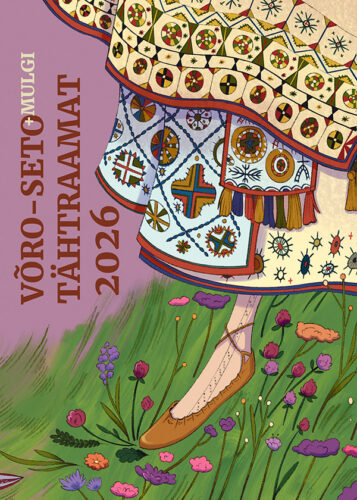 Värski mõtõlusõ Võro-Seto (ja Mulgi) tähtraamatust