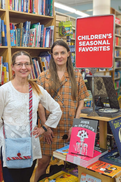 Luukere Juhaniga Ameerikat avastaman