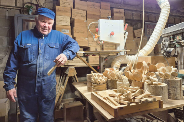 Puutüküst tarviliidsi ja ilosidõ asjo vällävoolitsõja