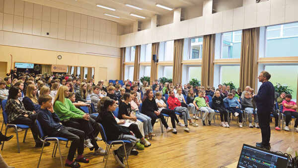 Puigal tähüstedi võro keele nädälit ja raamaduaastat