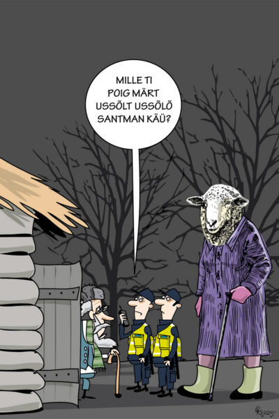 Parm tsuskas: m&auml;rdisant