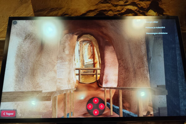 Piusa kuupõst sai 3D-maailm