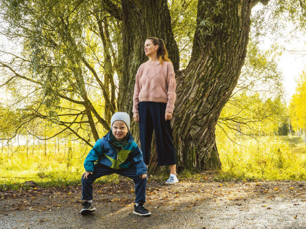 Võidujutu kirotaja Käbina Helena