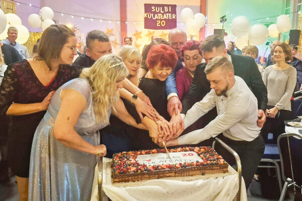 Sulbi külätiatri pidi «juubõlikaalat»