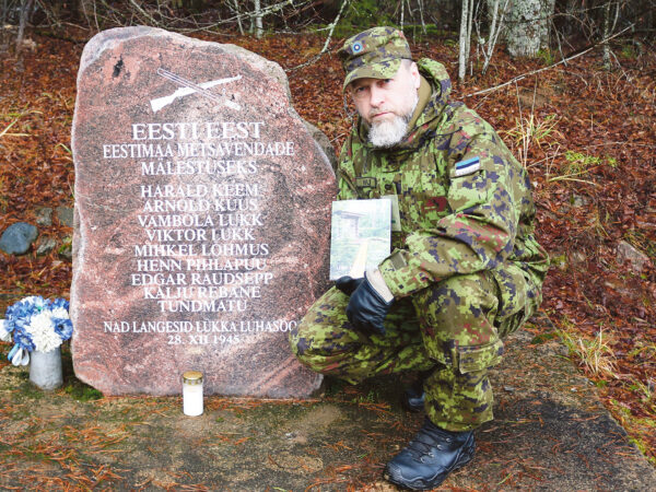 Lükkä punkrilahingu aastapäiv