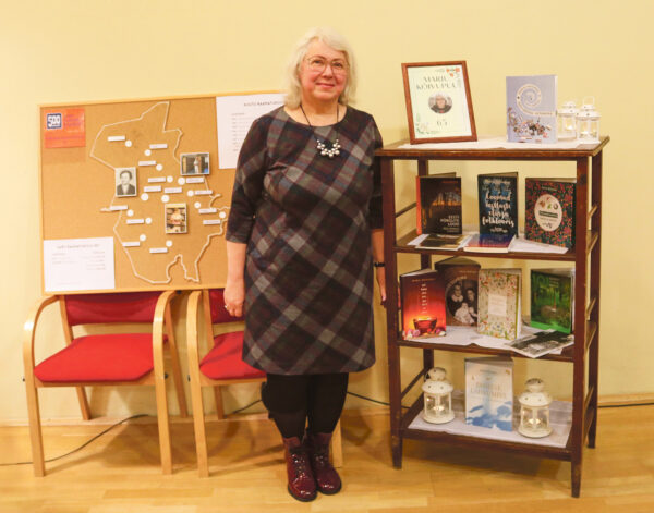 Raamatidõ tähtpäiv Mehkamaal