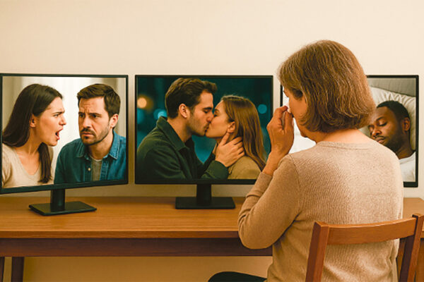 Vahtsõnõ televiisor