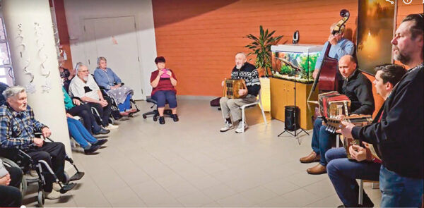 Väkev kontsõrt Krabikoton