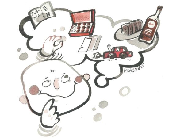 Vikurv&auml;nd&auml; v&auml;nd&auml;