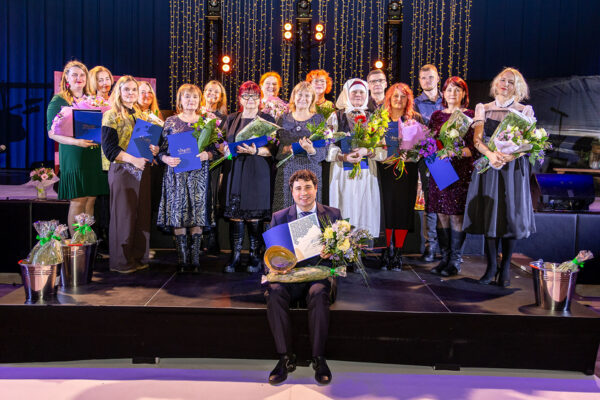 Tunnustõdi kultuurirahvast