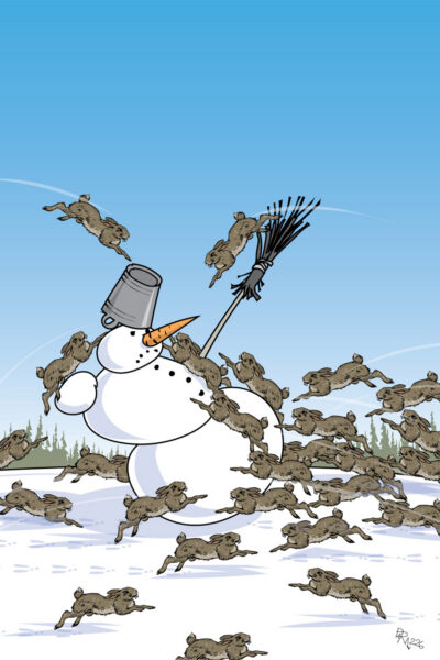 Parm tsuskas: n&auml;l&auml;aig om k&auml;en