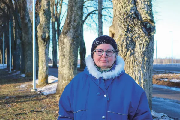 Tõsõ karmanihe vahtmisõst olõ-i määnestki kassu