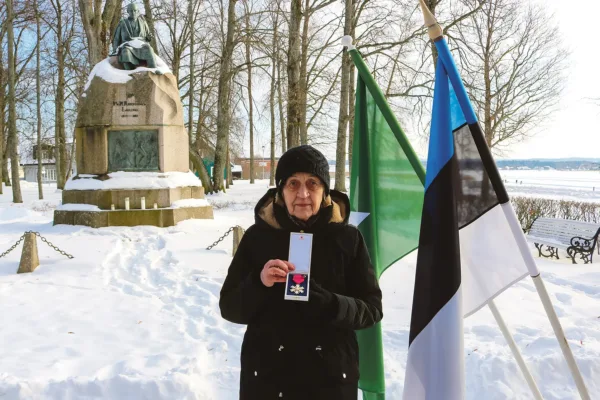 Lauluesä ümärigu tähtpäävä