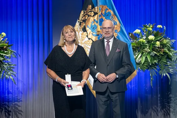 Lauri Varju: kõgõ suurõmb tunnustus om, ku latsõ ja latsõlatsõ su tüüd edesi veevä