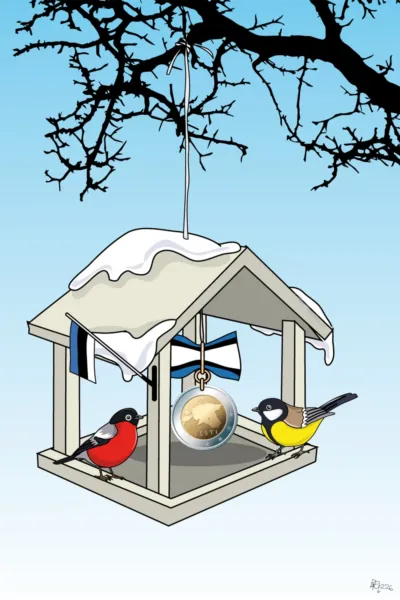 Parm tsuskas: Vabariigi aastapäävä avvoraha