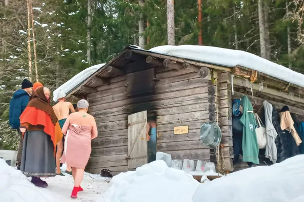 Mooska rahvas Norramaal sannakäräjil