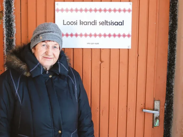 Teküs Loosi külävanõmb Tomsoni Viive