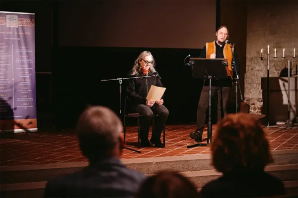 K&auml;su Hansu ikulaulu t&auml;&uuml;s Tarto Jaani kerik