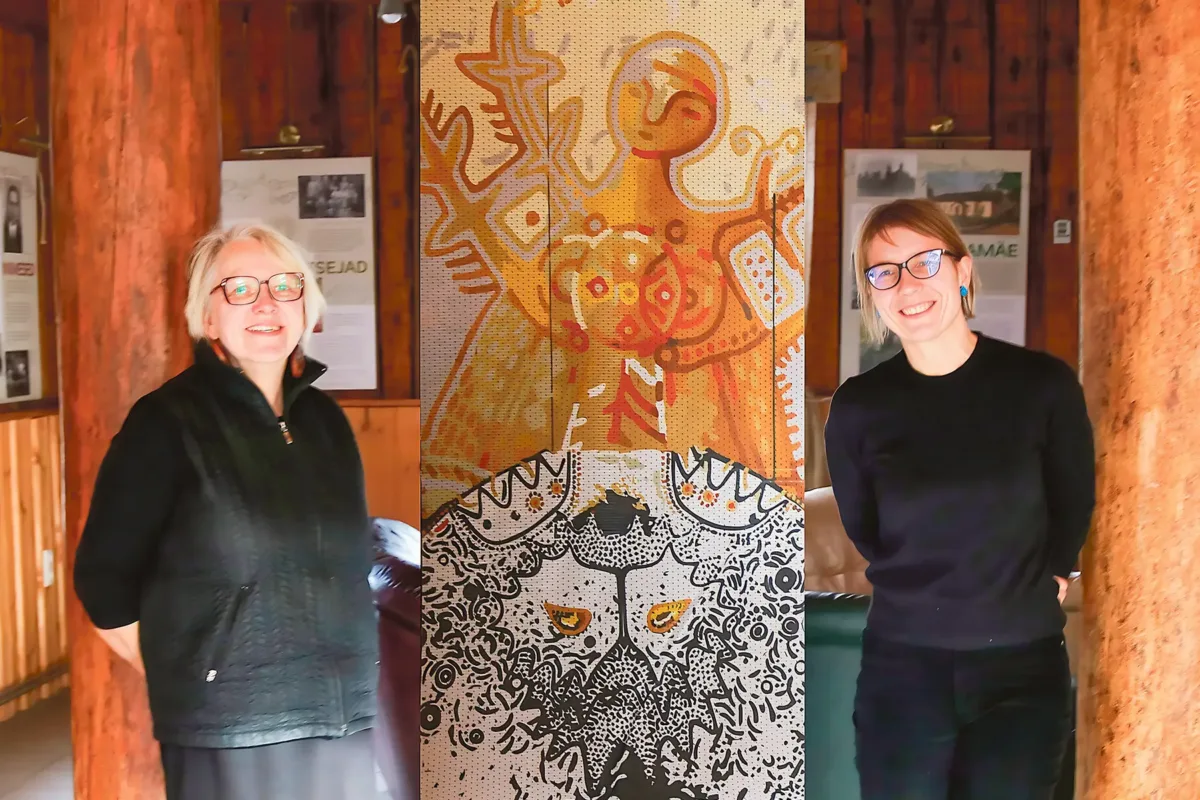 Kunst, luudus ja perim&uuml;s Kaikal