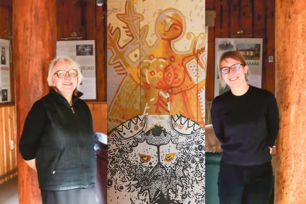 Kunst, luudus ja perim&uuml;s Kaikal