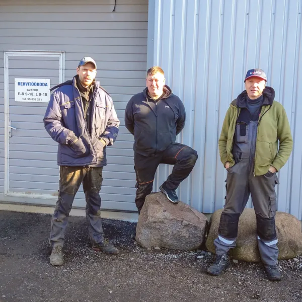 Massin pi&auml;t k&otilde;rran ol&otilde;ma ja joonul inemisel ol&otilde;-i ruuli asja