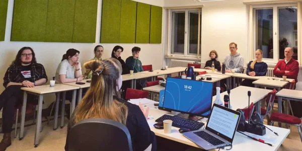 V&otilde;ro keele kohvi&otilde;dak Tarton&nbsp;