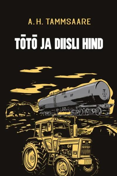 Parm tsuskas: t&otilde;t&otilde; diisli hinna kotsil&otilde;