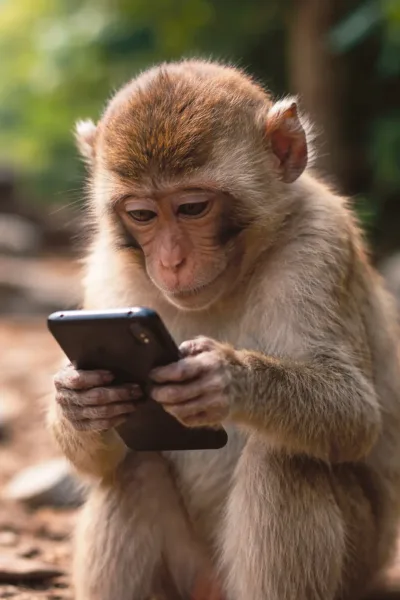 Kas meist saava ahvi ja kunstmudso nakkas ello kontrolma?