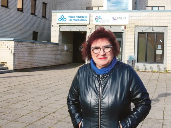 Kull&otilde;lda saa h&auml;&auml;d koorilaulu