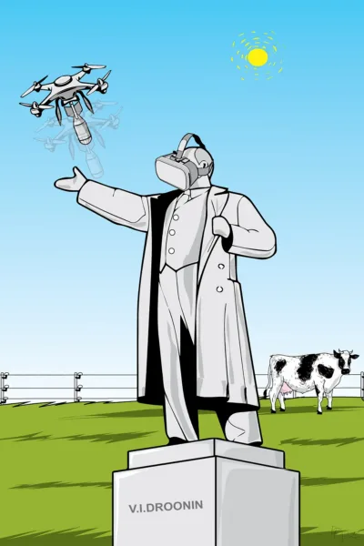 Parm tsuskas: drooni laskmis&otilde; p&auml;iv